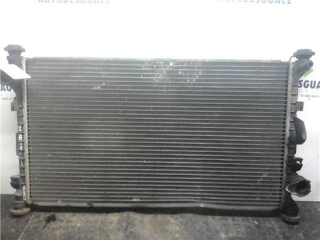Radiador Ford TRANSIT CONNECT 1 8 TDCi 