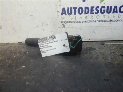Mando De Luces Peugeot 607 2 2 HDi FAP