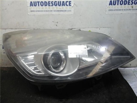 Faro Delantero Derecho Renault SCENIC II 2 0 dCi D 