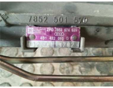 Cremallera Direccion Asistida Audi ALLROAD QUATTRO 2 7 V6 30V Biturbo 