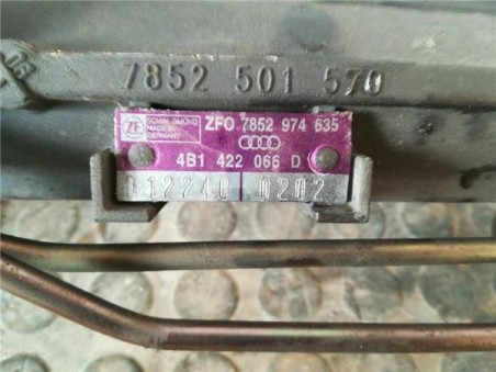 Cremallera Direccion Asistida Audi ALLROAD QUATTRO 2 7 V6 30V Biturbo 