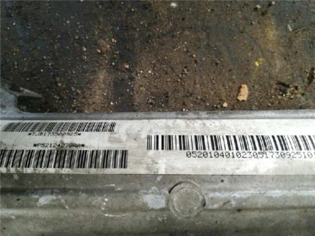 Cremallera Direccion Asistida Chrysler JEEP GR CHEROKEE 3 0 CRD 