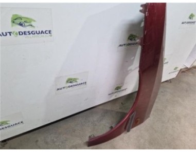 Aleta Delantera Izquierda Peugeot 806  1 9 TD