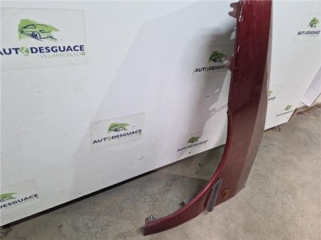 Aleta Delantera Izquierda Peugeot 806  1 9 TD