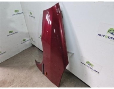 Aleta Delantera Izquierda Peugeot 806  1 9 TD