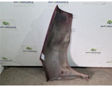 Aleta Delantera Izquierda Peugeot 806  1 9 TD