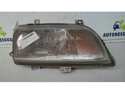 Faro Delantero Derecho Seat ALHAMBRA 2 0