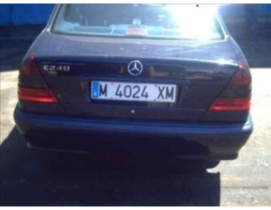 Mandos Calefaccion / Aire Acondicionado MERCEDES CLASE C  BERLINA 2 4 V6 18V 