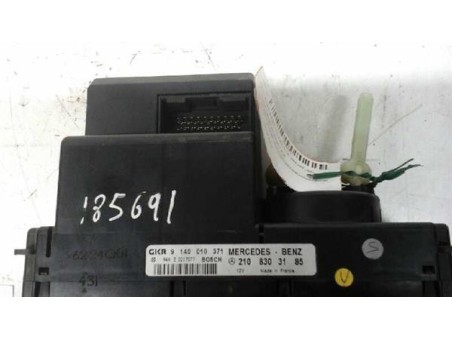 Mandos Calefaccion / Aire Acondicionado MERCEDES CLASE C  BERLINA 2 4 V6 18V 