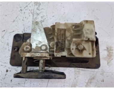 Cerradura Porton Peugeot 607 2 2 HDi FAP 