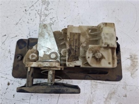 Cerradura Porton Peugeot 607 2 2 HDi FAP 