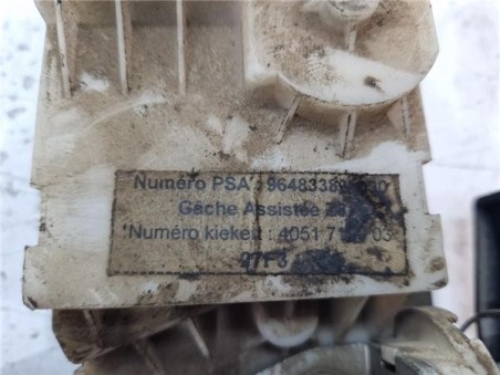 Cerradura Porton Peugeot 607 2 2 HDi FAP 