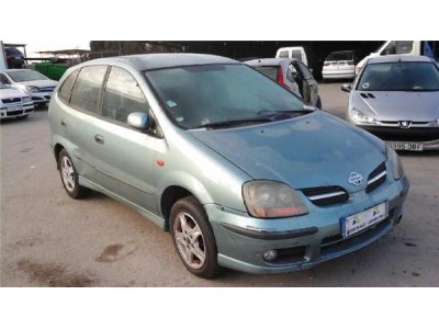 Radiador Nissan ALMERA TINO 2 2 16V Turbodiesel  2