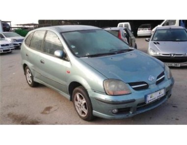 Radiador Nissan ALMERA TINO 2 2 16V Turbodiesel 