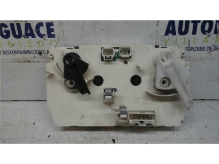 Mandos Calefaccion / Aire Acondicionado Peugeot 307 2 0 HDi 