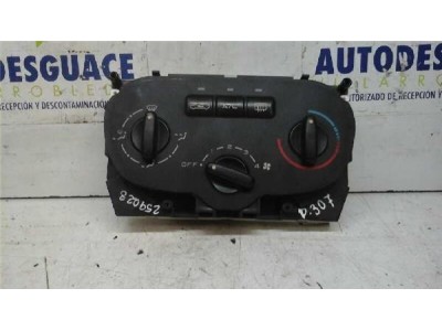 Mandos Calefaccion / Aire Acondicionado Peugeot 307 2 0 HDi  2