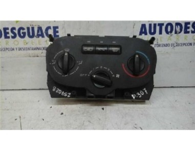 Mandos Calefaccion / Aire Acondicionado Peugeot 307 2 0 HDi 