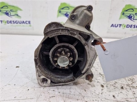 Motor Arranque Seat Exeo Berlina  2 0 Sport [2 0 Ltr  - 125 kW TDI]