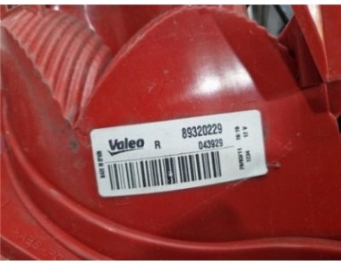 Piloto Trasero Derecho Seat Exeo Berlina  2 0 Sport [2 0 Ltr  - 125 kW TDI]