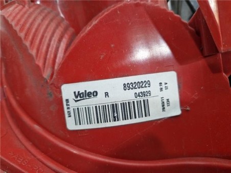 Piloto Trasero Derecho Seat Exeo Berlina  2 0 Sport [2 0 Ltr  - 125 kW TDI]