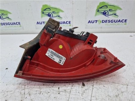 Piloto Trasero Izquierdo Seat Exeo Berlina  2 0 Sport [2 0 Ltr  - 125 kW TDI]