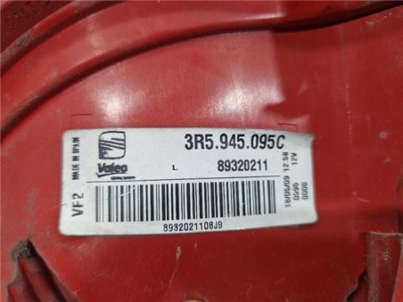 Piloto Trasero Izquierdo Seat Exeo Berlina  2 0 Sport [2 0 Ltr  - 125 kW TDI]