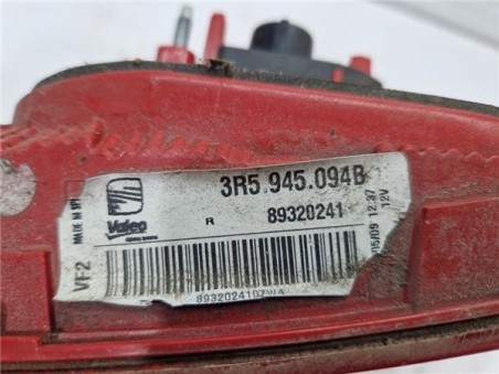 Piloto Porton Trasero Derecho Seat Exeo Berlina  2 0 Sport [2 0 Ltr  - 125 kW TDI]