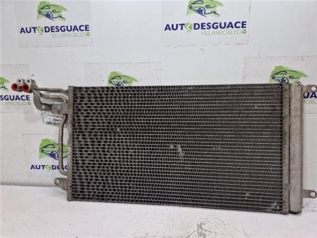 Condensador Skoda Fabia  1 2 16V