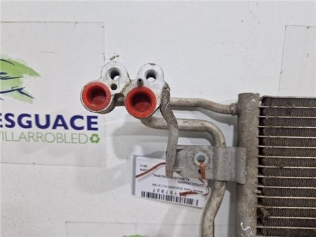 Condensador Skoda Fabia  1 2 16V