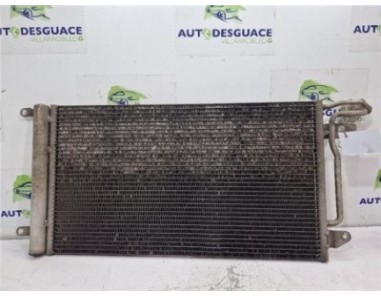 Condensador Skoda Fabia  1 2 16V