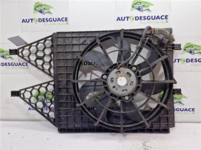 Electroventilador Skoda Fabia  1 2 16V