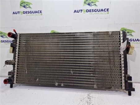 RADIADOR AGUA Skoda Fabia  1 2 16V