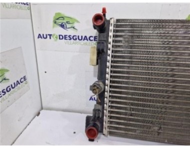 RADIADOR AGUA Skoda Fabia  1 2 16V