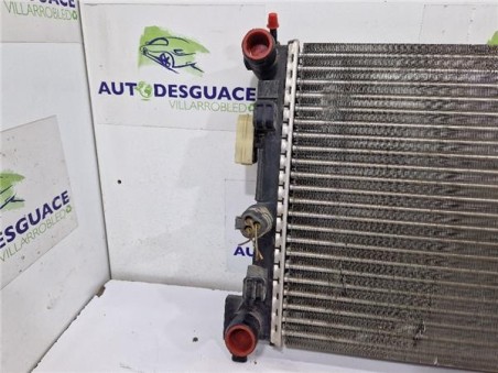RADIADOR AGUA Skoda Fabia  1 2 16V