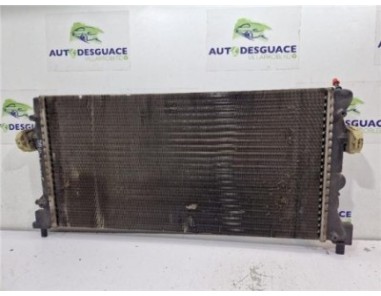 RADIADOR AGUA Skoda Fabia  1 2 16V