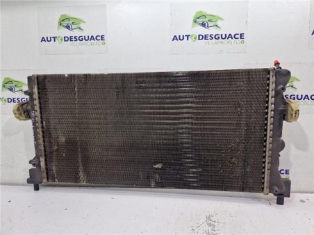 RADIADOR AGUA Skoda Fabia  1 2 16V