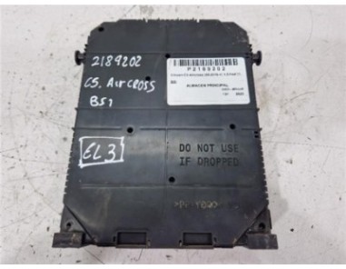 BSI Citroen C5 Aircross  1 5 Feel [1 5 Ltr  - 96 kW Blue-HDI FAP]