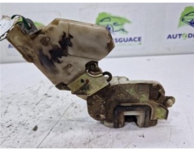 Cerradura Puerta Delantera Derecha Nissan VANETTE CARGO 2 3 D 