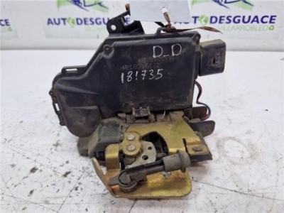 Cerradura Puerta Delantera Derecha Audi A6 BERLINA 2 5 V6 24V TDI