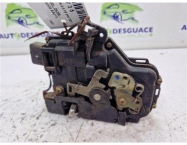 Cerradura Puerta Delantera Derecha Audi A6 BERLINA 2 5 V6 24V TDI 