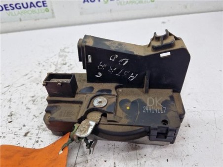 Cerradura Puerta Delantera Derecha Opel ASTRA G BERLINA 1 6 16V 