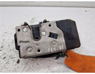 Cerradura Puerta Delantera Derecha Opel ASTRA G BERLINA 1 6 16V 