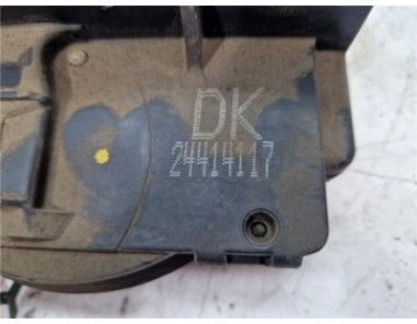 Cerradura Puerta Delantera Derecha Opel ASTRA G BERLINA 1 6 16V 