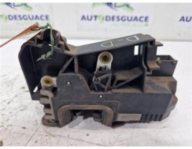 Cerradura Puerta Delantera Derecha Opel MERIVA 1 4 16V bivalent 