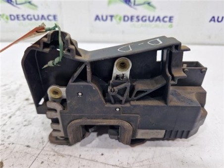 Cerradura Puerta Delantera Derecha Opel MERIVA 1 4 16V bivalent 