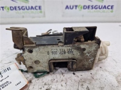 Cerradura Puerta Delantera Derecha Audi A6 BERLINA * 2