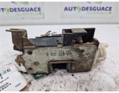 Cerradura Puerta Delantera Derecha Audi A6 BERLINA *