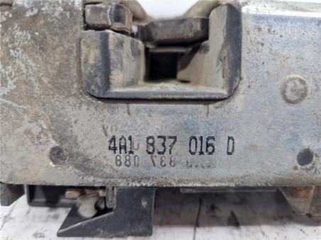 Cerradura Puerta Delantera Derecha Audi A6 BERLINA *