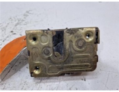 Cerradura Puerta Delantera Derecha Opel MOVANO *