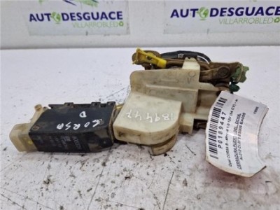 Cerradura Puerta Delantera Derecha Opel CORSA B 1 0 12V